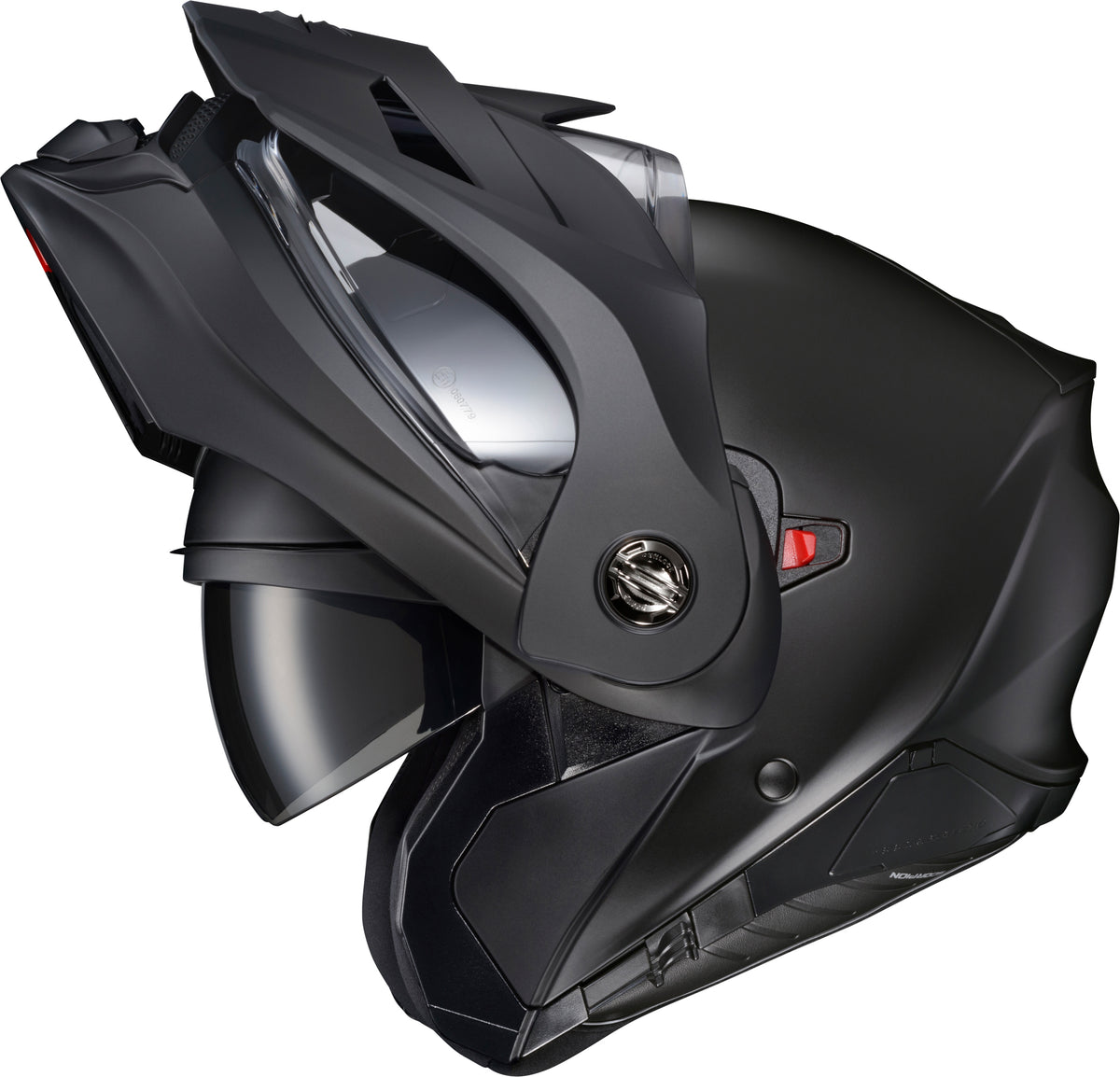 Exo At960 Modular Helmet Matte Black Sm