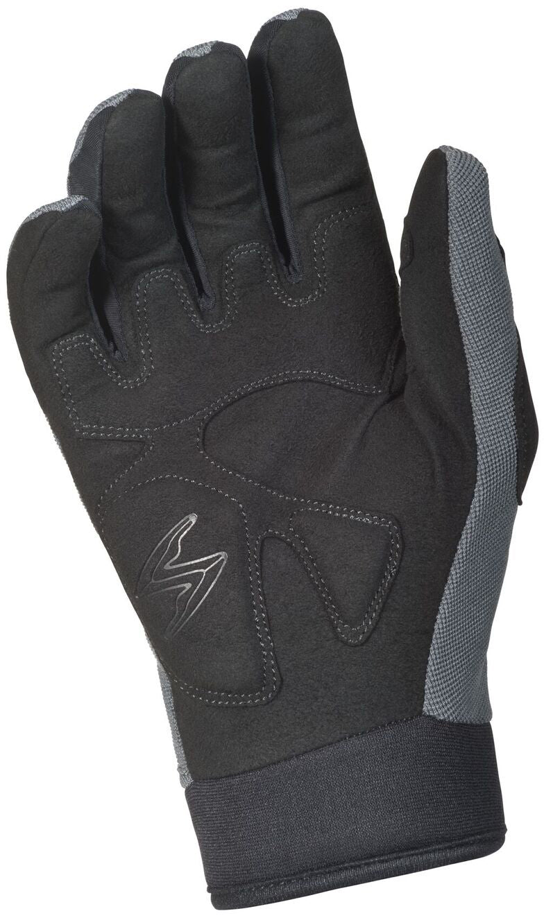 Skrub Gloves Grey Xl
