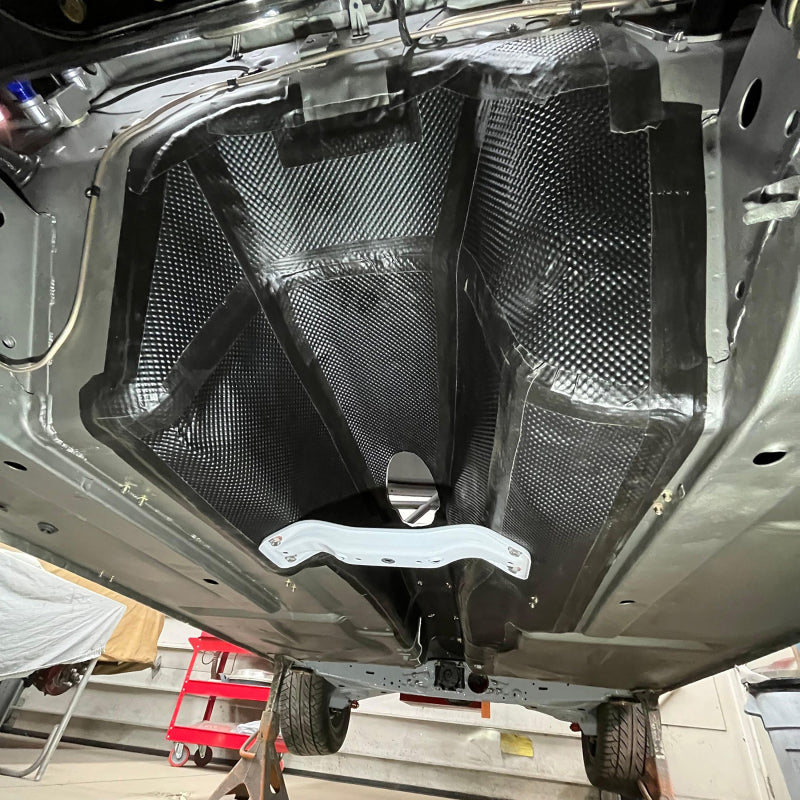 DEI Floor and Tunnel Shield II 42in x 48in - 14.0 sq ft