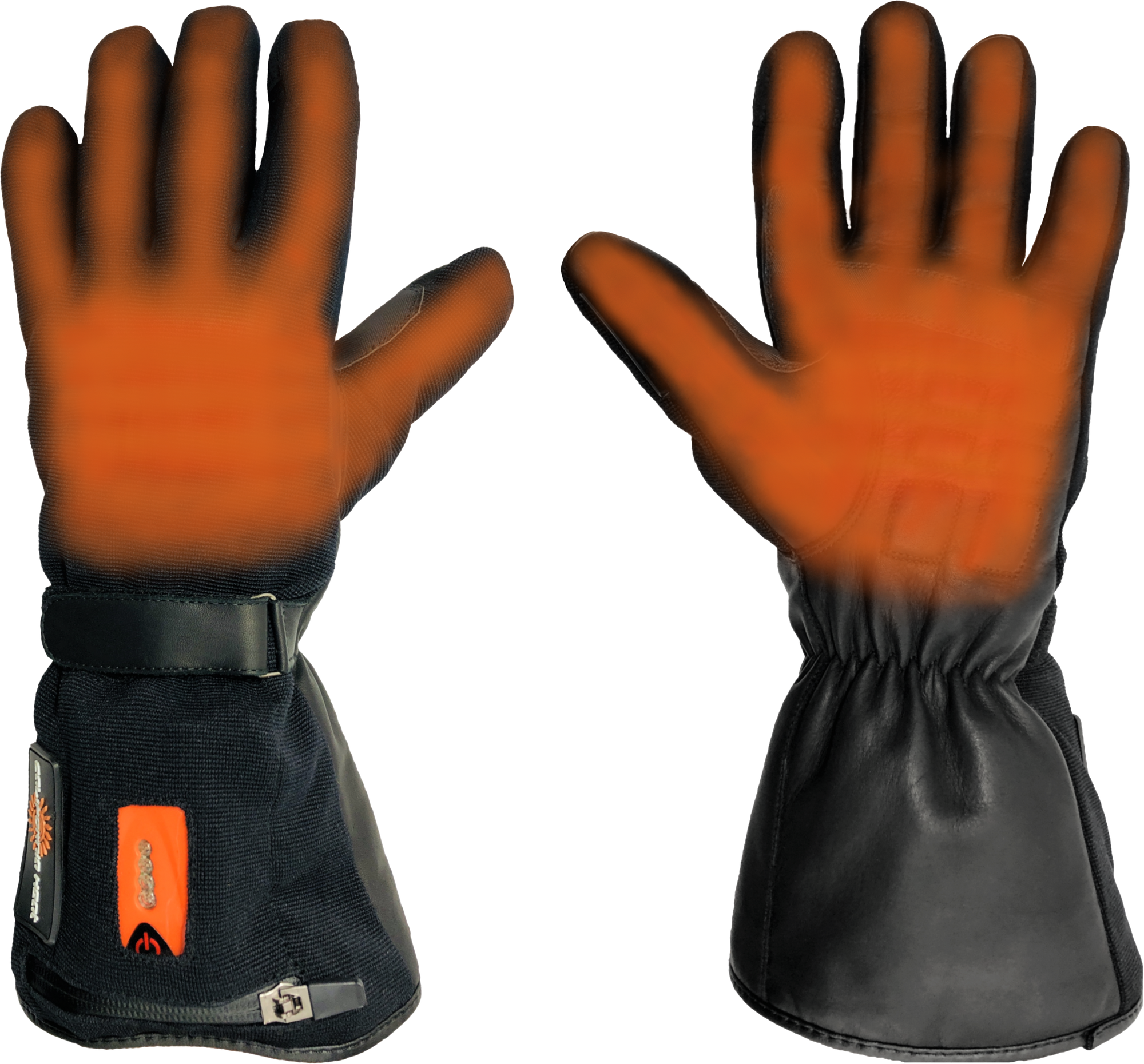 7v Activflexx Gloves Black Xl