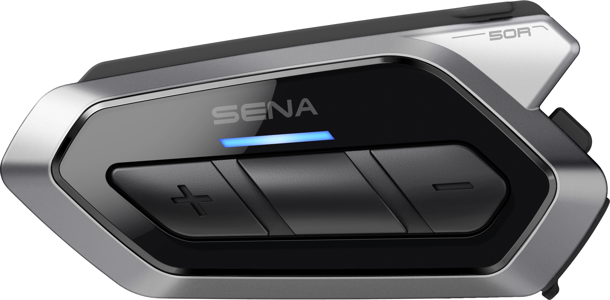 50r Hd Bluetooth Comm System With Mesh Intercom Single