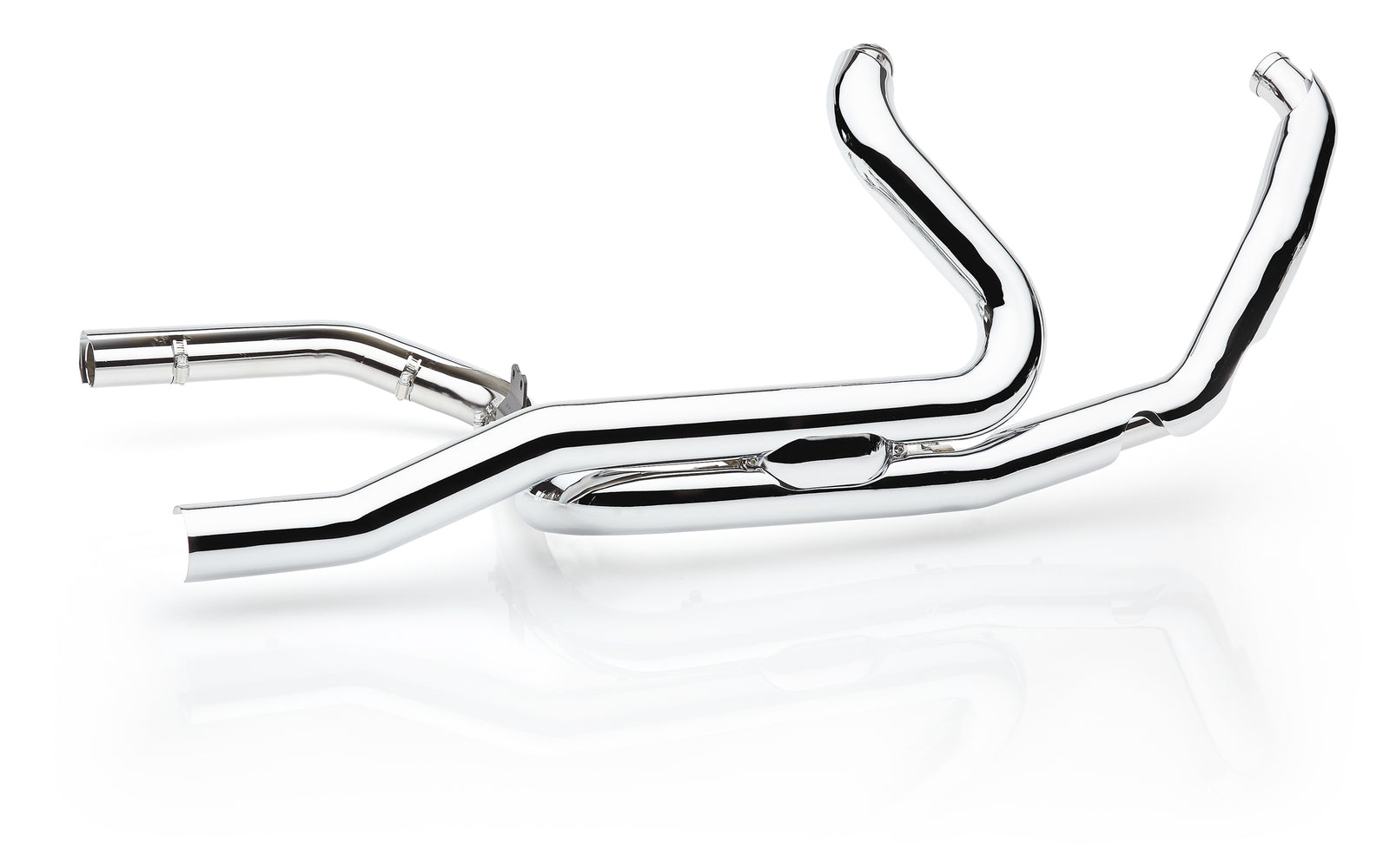 Pro Chamber Headpipes Chrome Trike 17 22