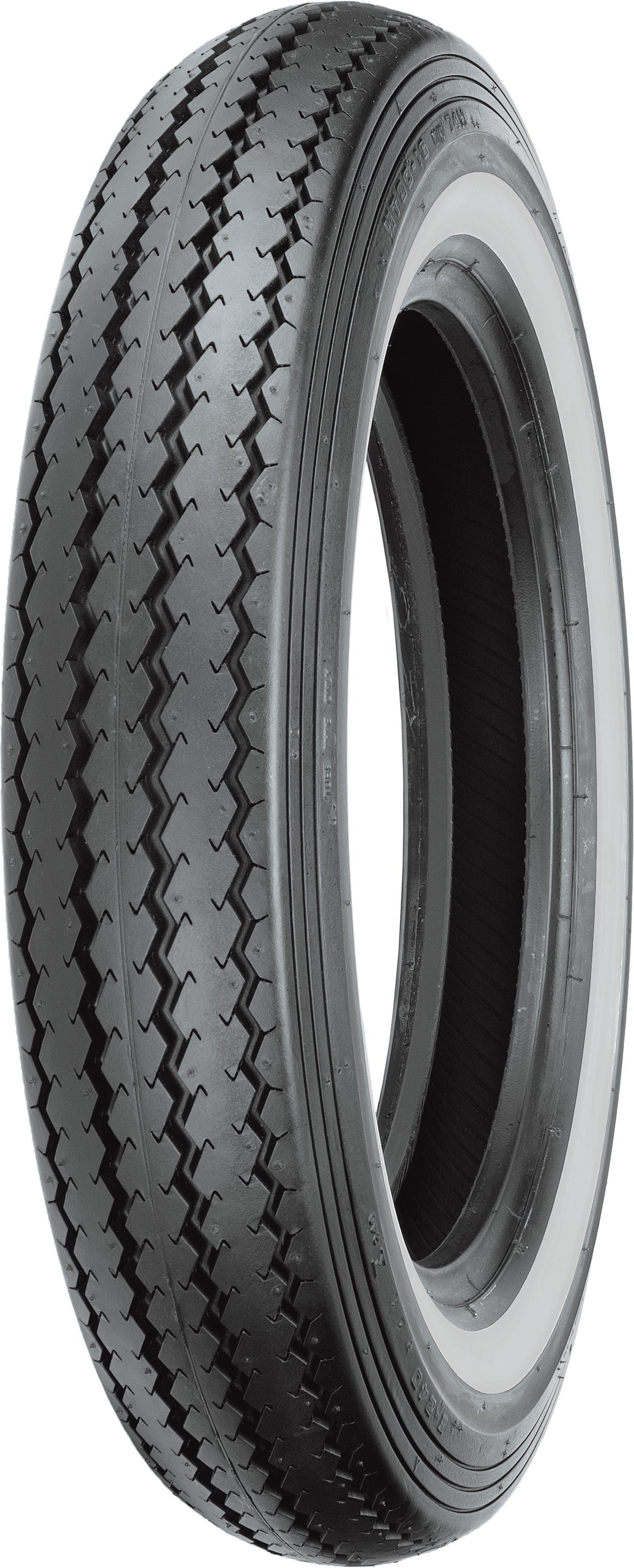 Tire Classic 240 Front 100/90 19 63h Bias Tl W/W