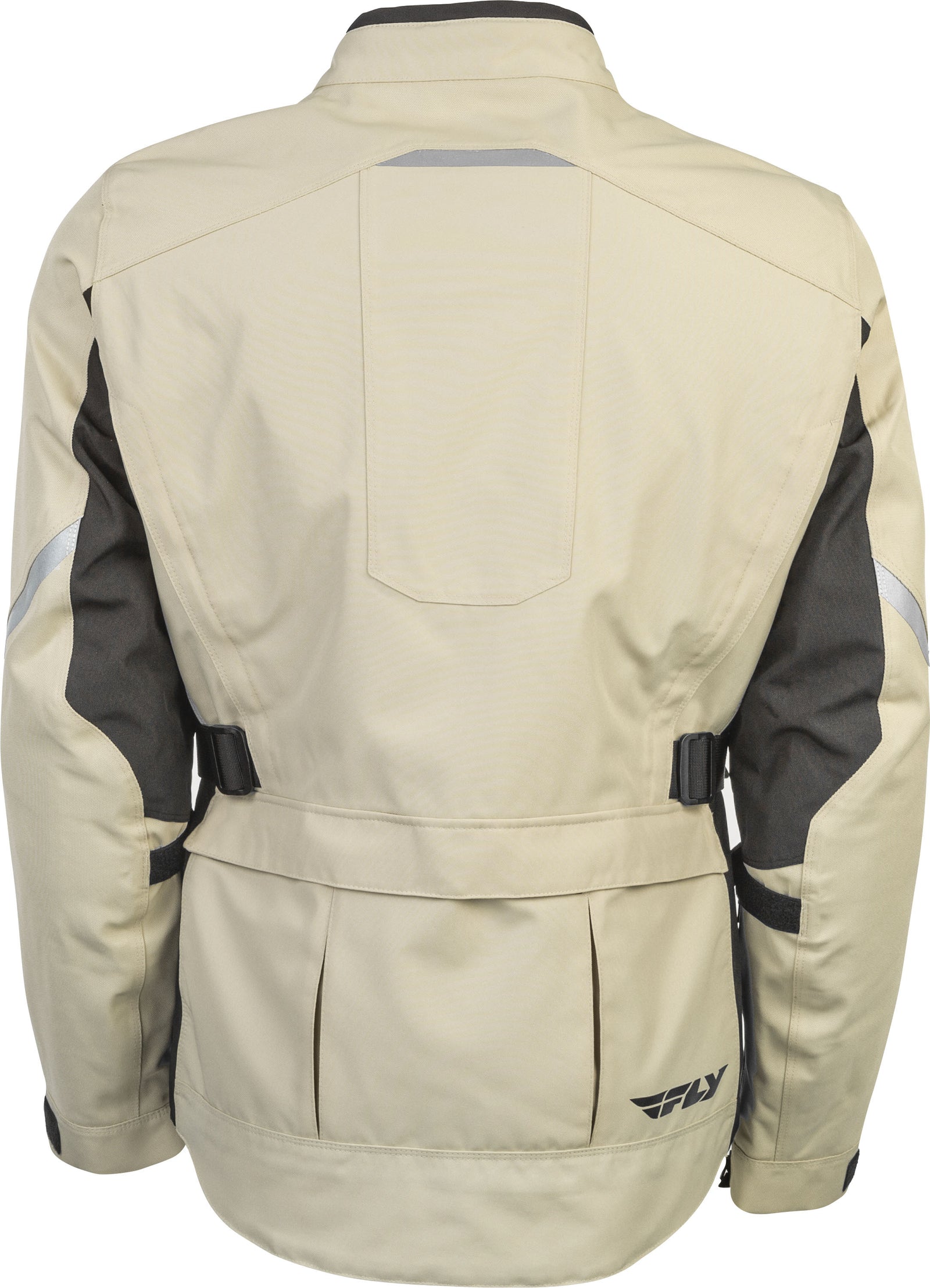 Terra Trek Jacket Sand/Black Md