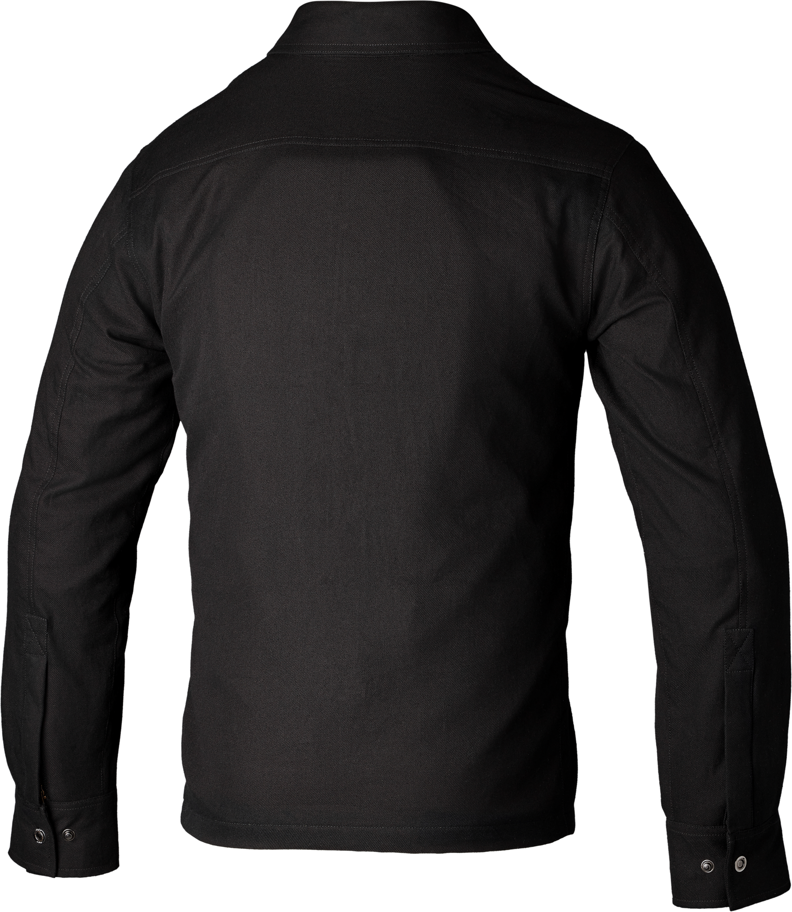 Kevlar Lumberjack Ce Shirt Plain/Black/Check 3xl