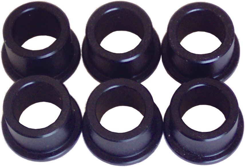 A Arm Bushing Kit   6 Piece (Delrin)