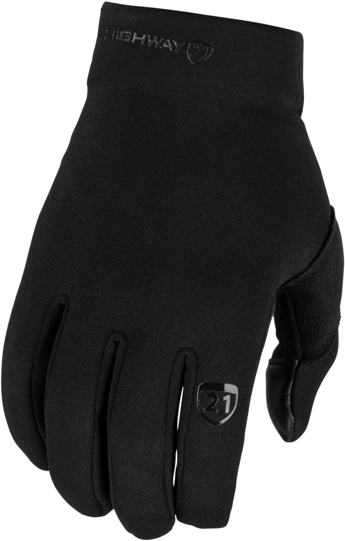 Muggsy Gloves Black Lg