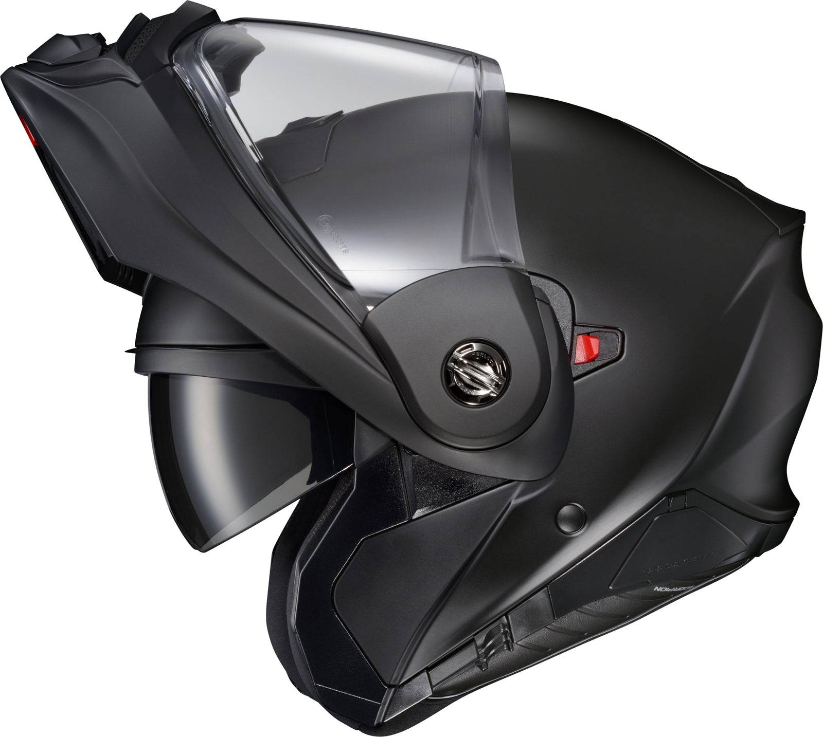 Exo At960 Modular Helmet Matte Black Xs