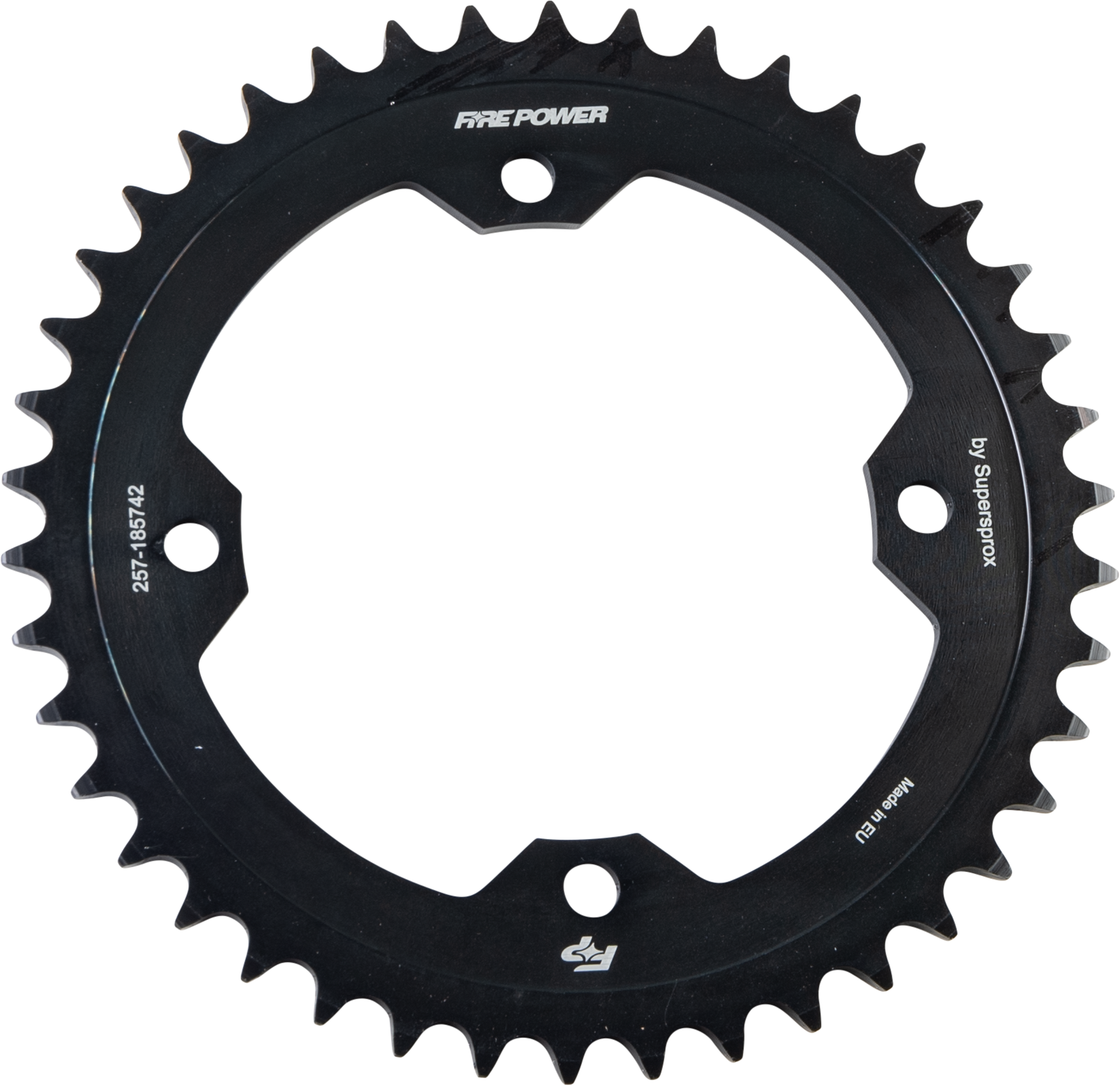 Rear Sprocket Steel 42t Blk