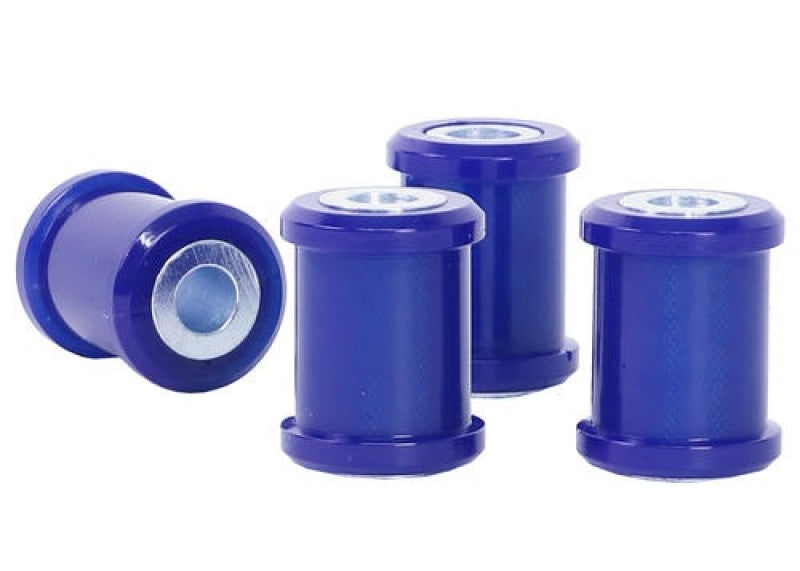 SuperPro 2006 Mazda MX-5 Miata Touring Rear Trailing Arm Forward &amp; Rearward Bushing Kit