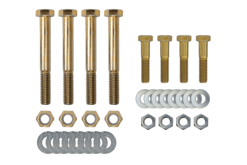 UMI Performance 64-72 GM A-Body Upper & Lower A-Arm Mounting Hardware