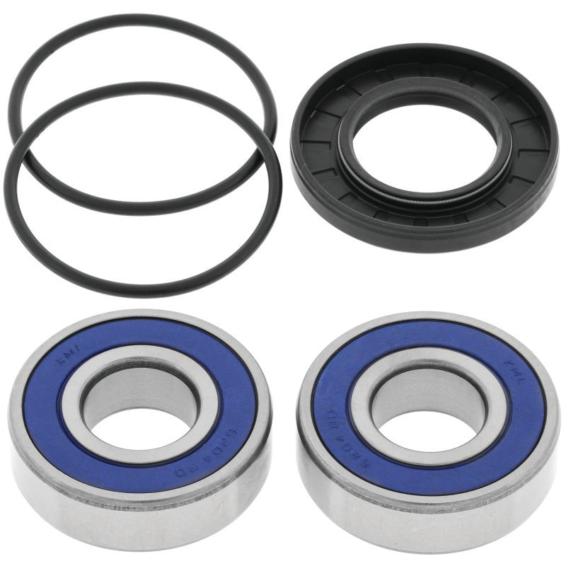 QuadBoss 94-95 Polaris 300 2x4 (03) Front ATV Wheel Bearing &amp; Seal Kit
