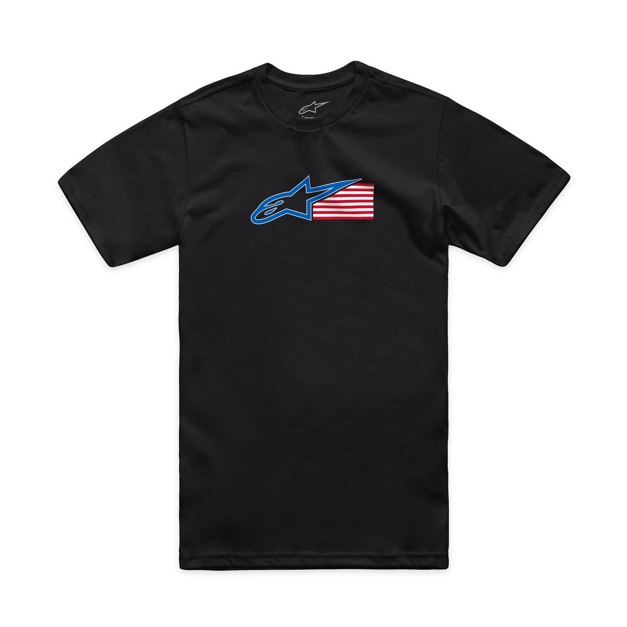 Racing Usa Csf Tee Black Md