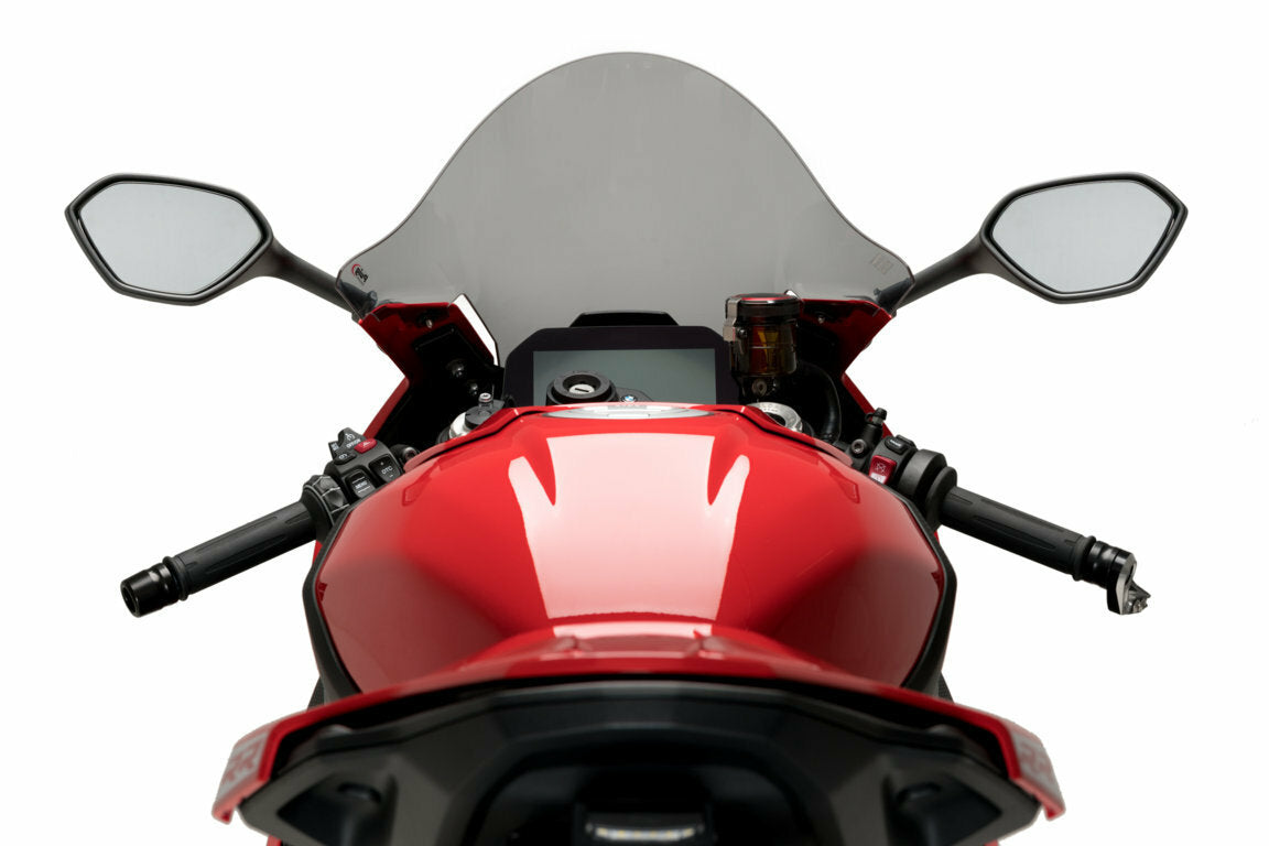 Windscreen R Racer Smokke Bmw