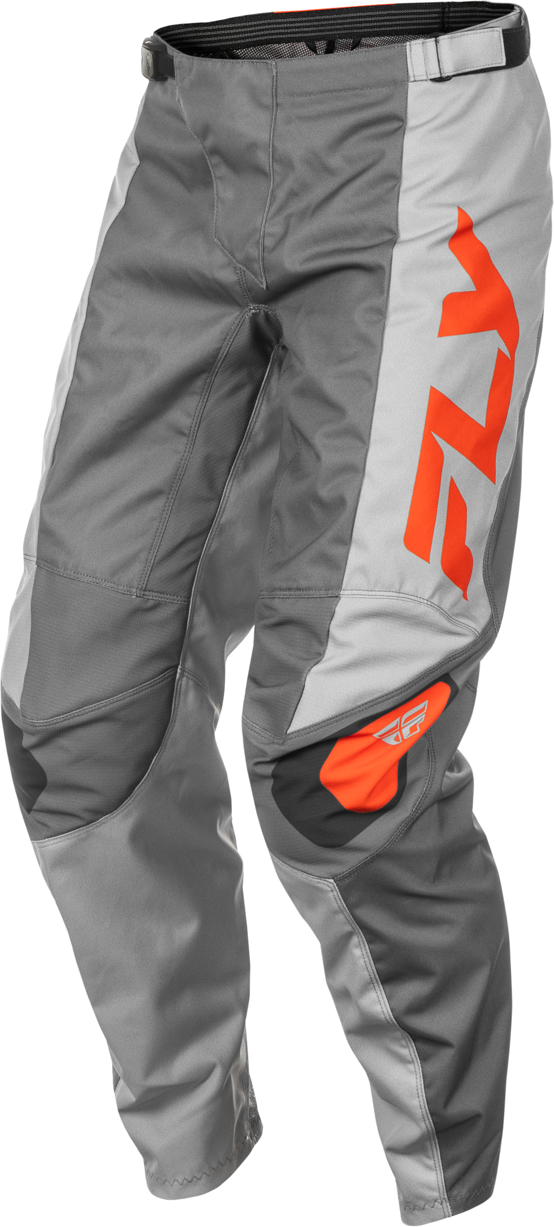 F 16 Pants Ca/Ny Grey/Orange Sz 36