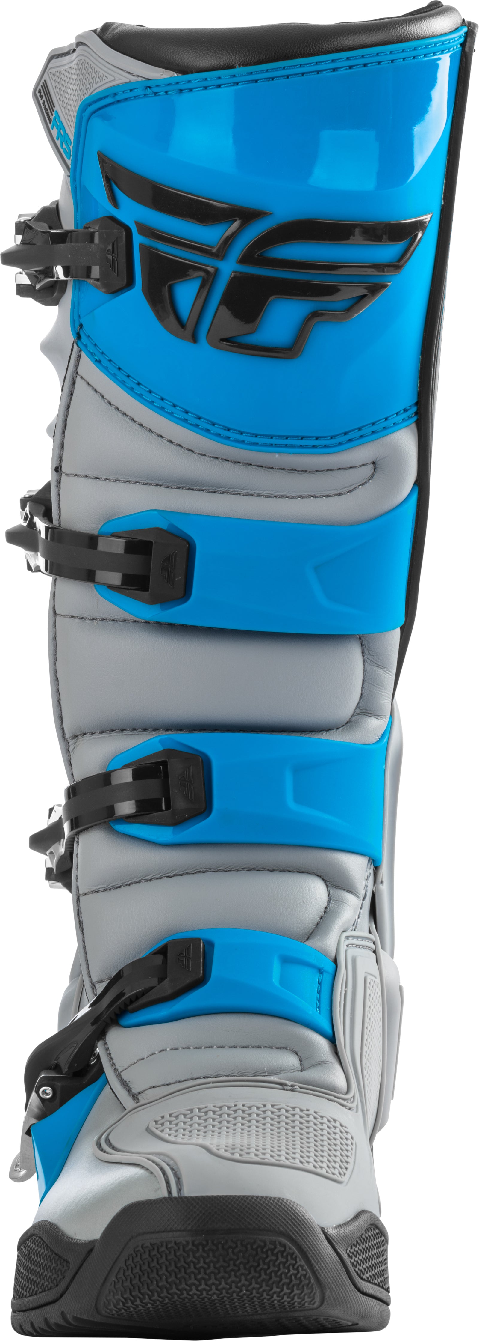 Fr5 Boots Grey/Blue Sz 09