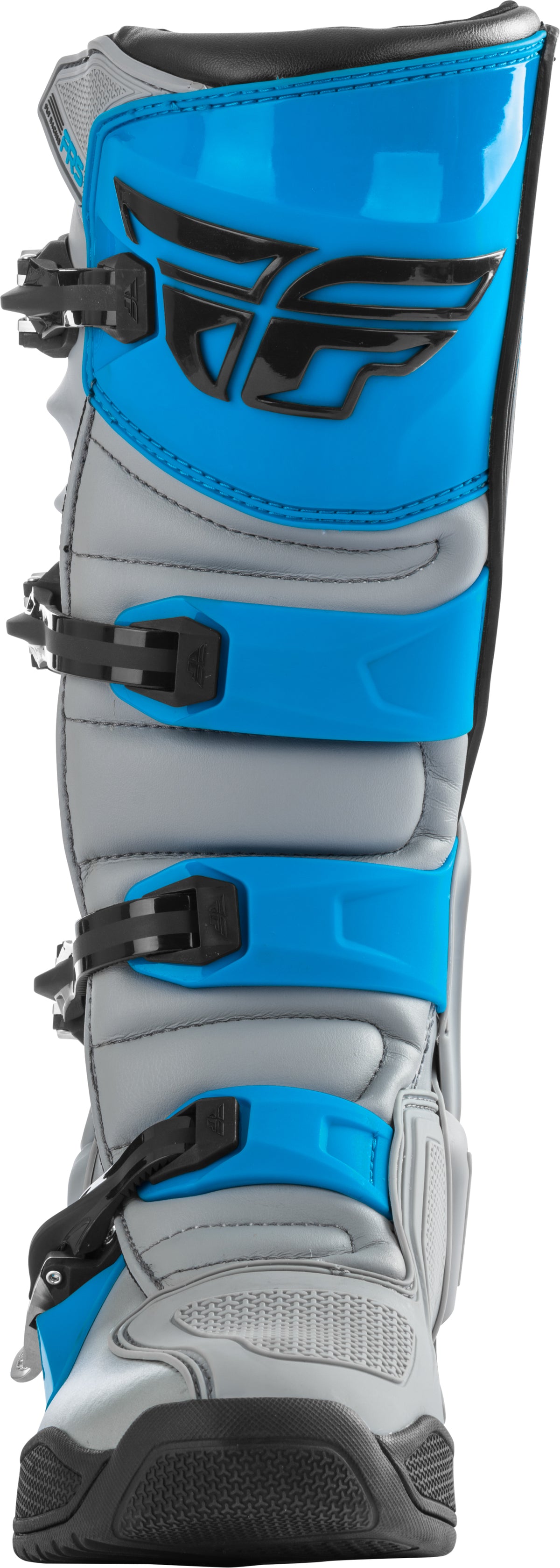 Fr5 Boots Grey/Blue Sz 08