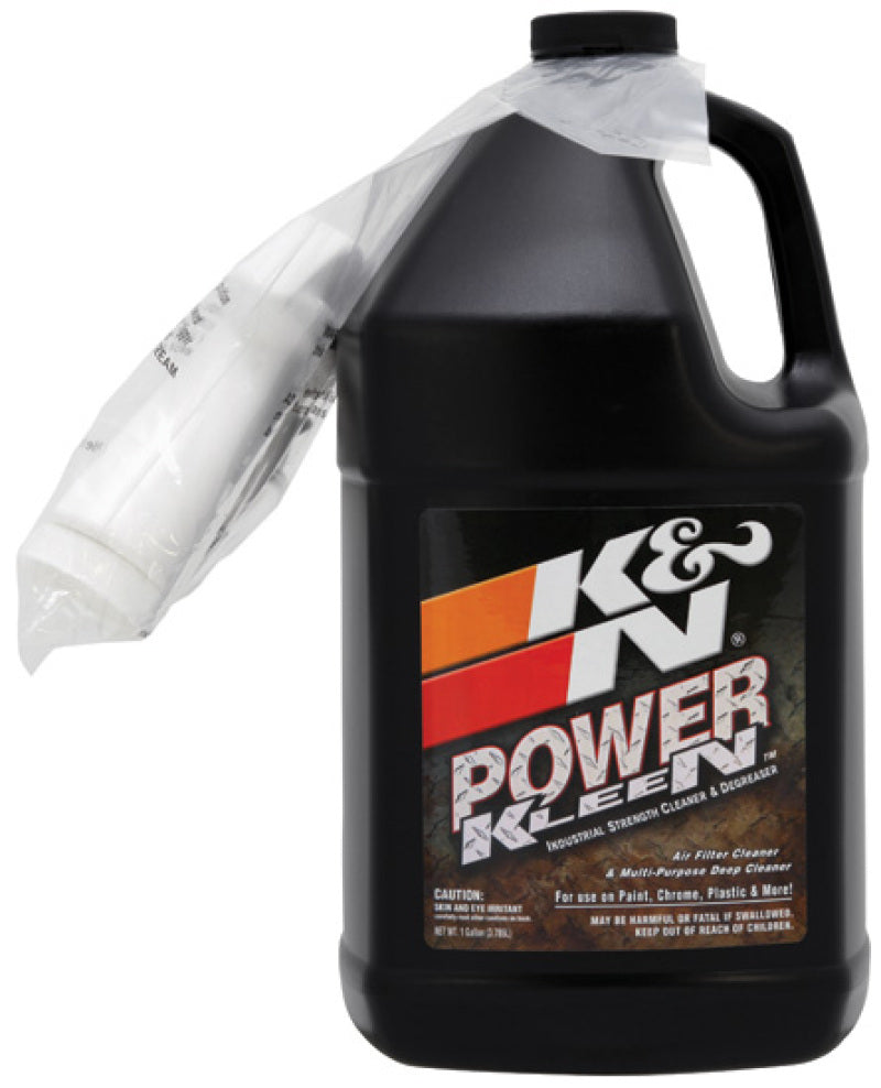 K&amp;N Power Kleen Air Filter Cleaner (1 gallon)