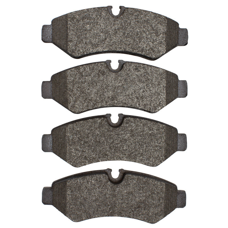 DFC 19-25 Mercedes-Benz Sprinter 1500 Rear Heavy Duty Pads and Hardware Kit