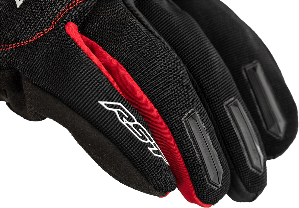 Rider Ce Glove Black/Red Lg