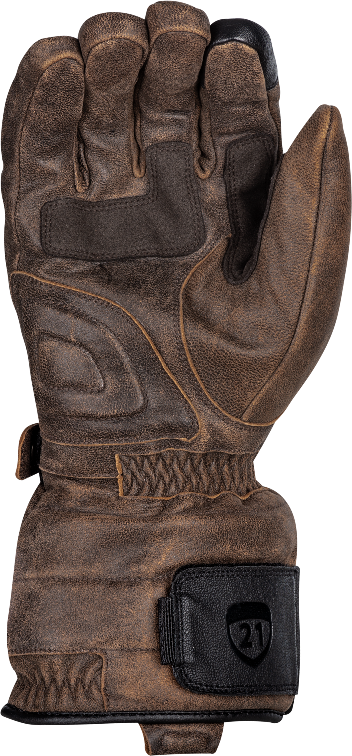 Radiant Gloves Brown Xs