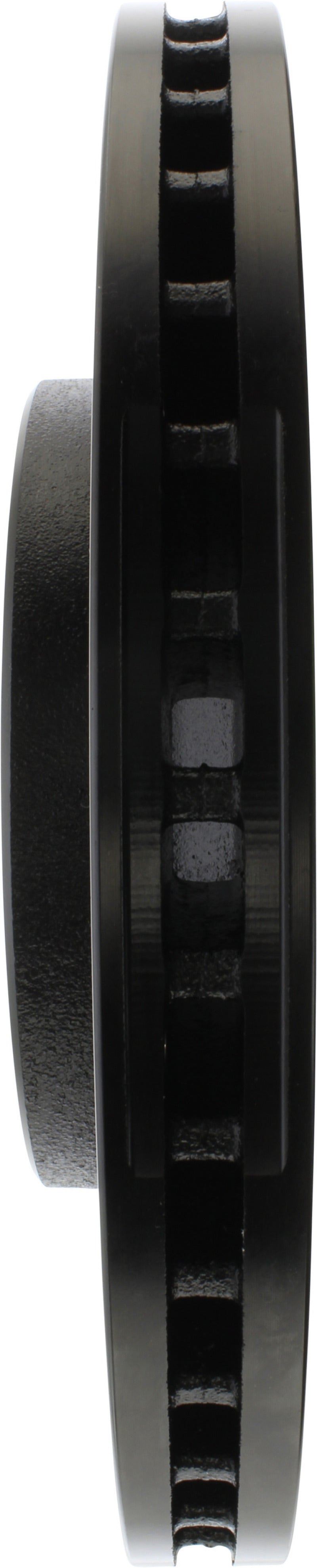 StopTech 11-12 Dodge Durango Sport Drilled &amp; Slotted Front Passenger-Side Brake Rotor