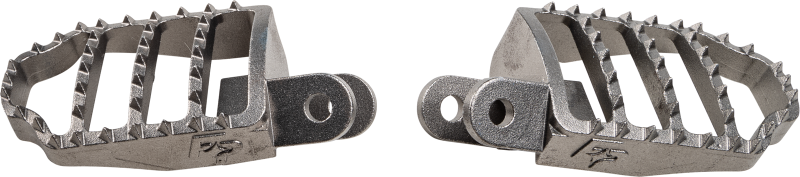 Standard Gator Foot Pegs 58 X 90 Mm