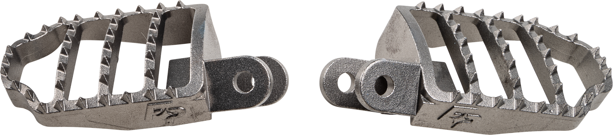 Standard Gator Foot Pegs 58 X 90 Mm