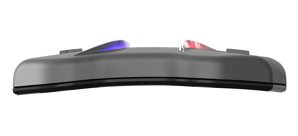 10r Low Profile Headset W/ Intercom Dual