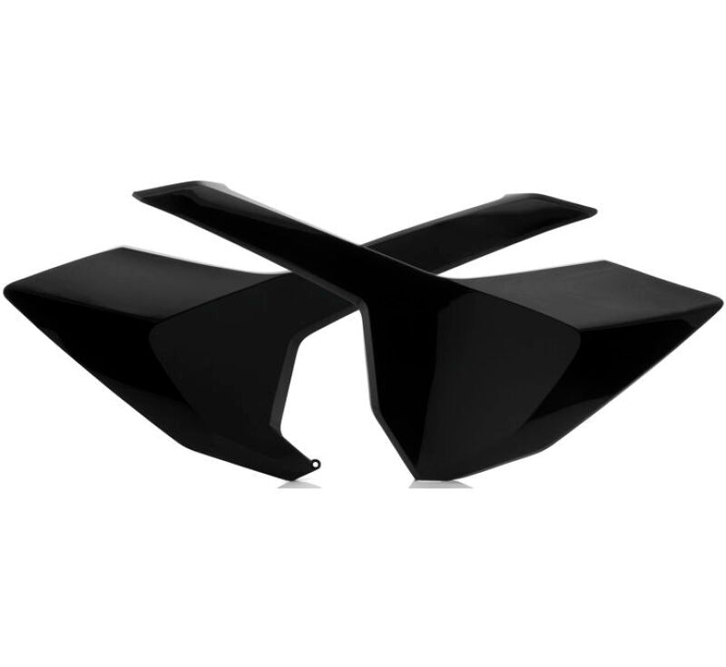 Acerbis 16-19 Husqvarna 125-501 TC/ FC/ TC/ TX/ FX/ TE/ FE/ TE Side Panels -16 black