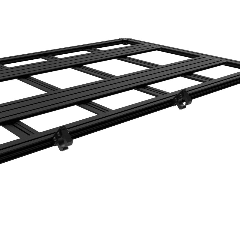 KC HiLiTES Platform One Quick Fist Roof Rack Mount - 45deg. (Does Not Include Rack)