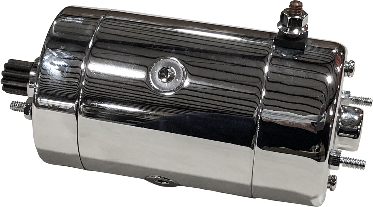 Starter Motor H D Fxe 74 88 Fl 82 84 Xl 74 76