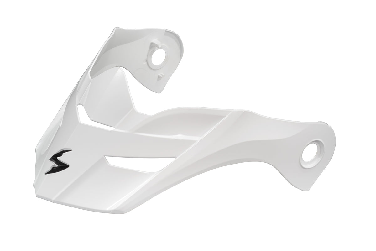 Exo At960 Peak Visor White
