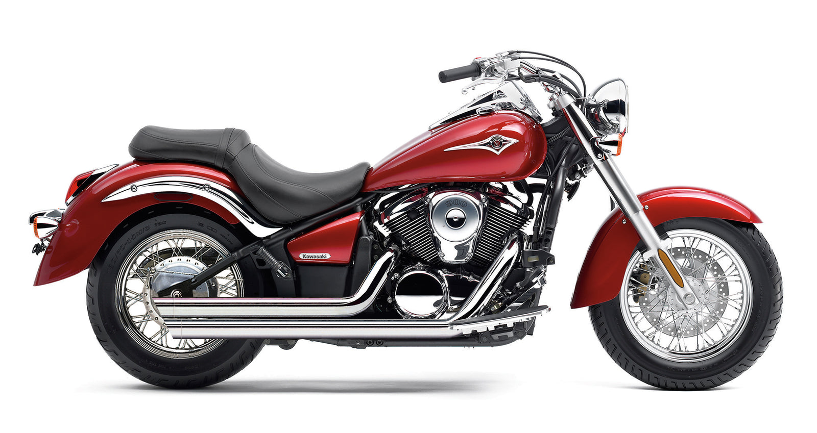 Speedster Slashdown F/S Chr Kaw Vn900 06 19