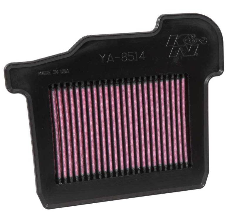K&amp;N Replacement Unique Panel Air Filter for 2014 Yamaha FZ-09/MT09 847