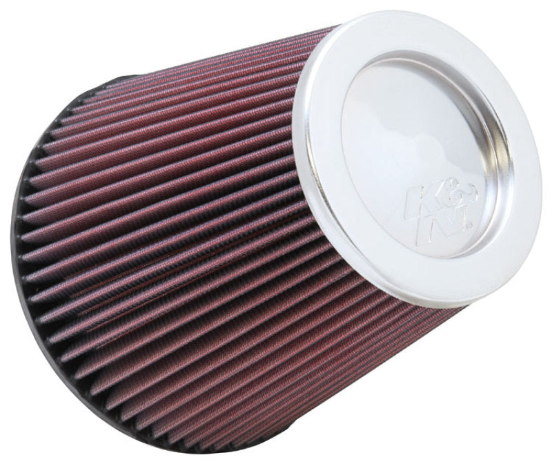 K&amp;N Round Tapered Universal Air Filter 6 inch Flange 7 1/2 inch Base 5 inch Top 7 1/2 inch Height