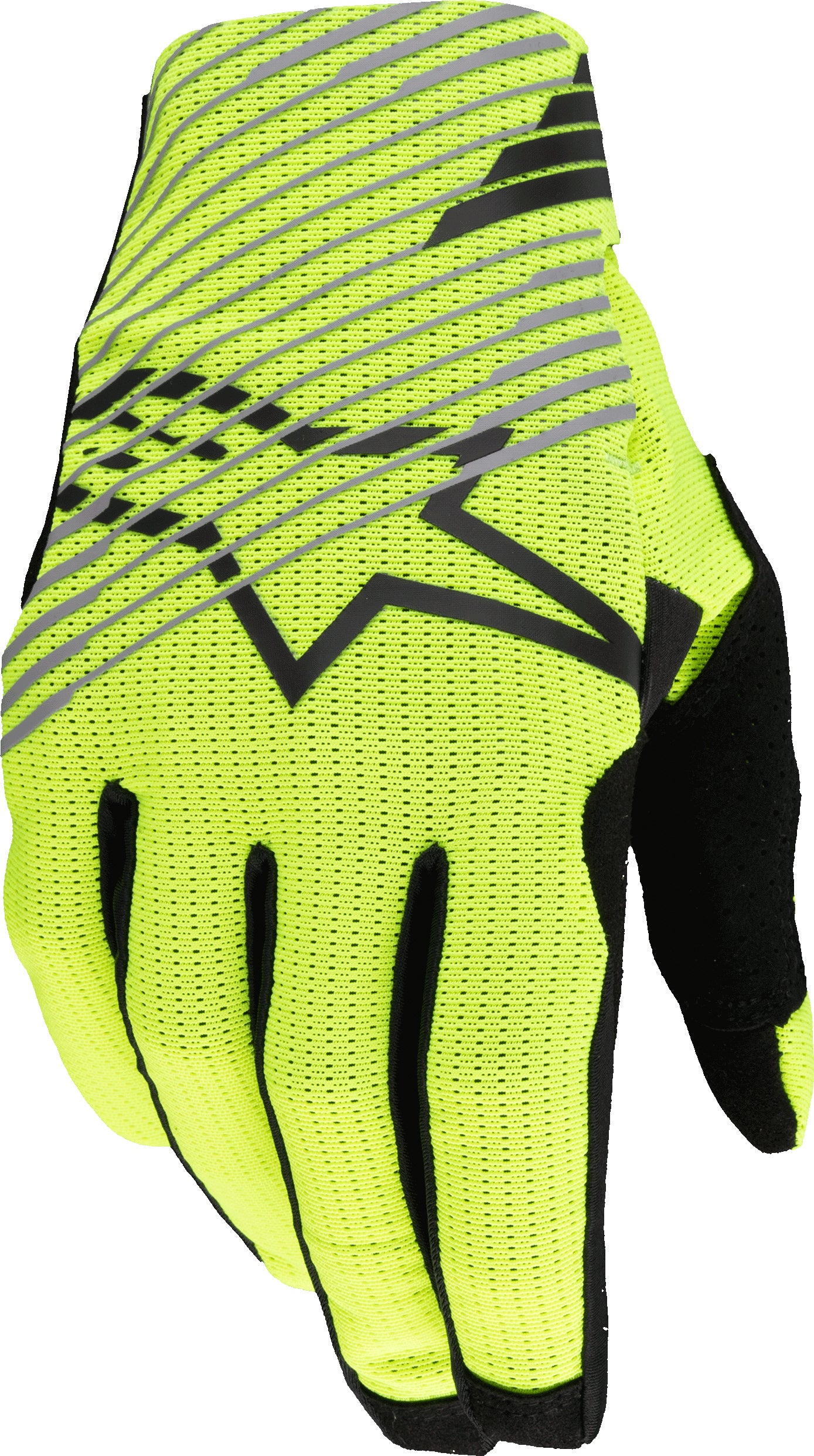 Radar Pro Gloves Yellow Fluo Lg