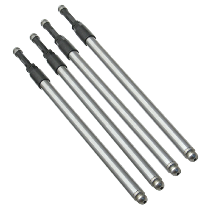 S&amp;S Cycle 84-99 BT Quickee Adjustable Pushrod Set