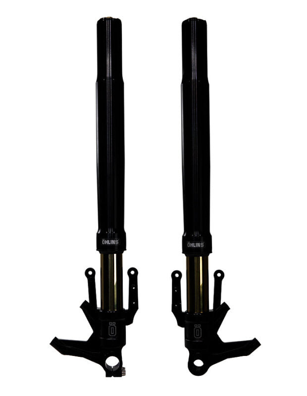 Ohlins 23-25 Harley-Davidson American V-Twin 48mm Blackline Front Fork