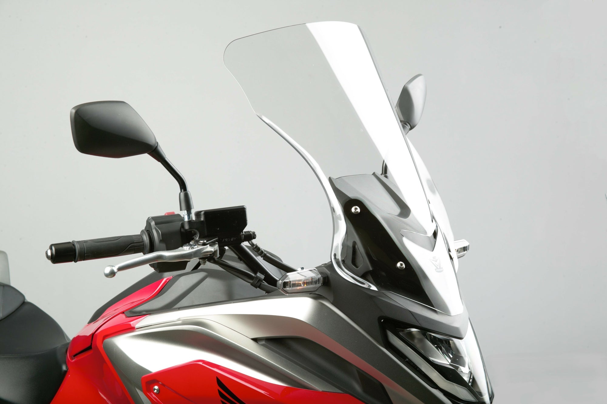 Vstream Windscreen Tall Clear Hon