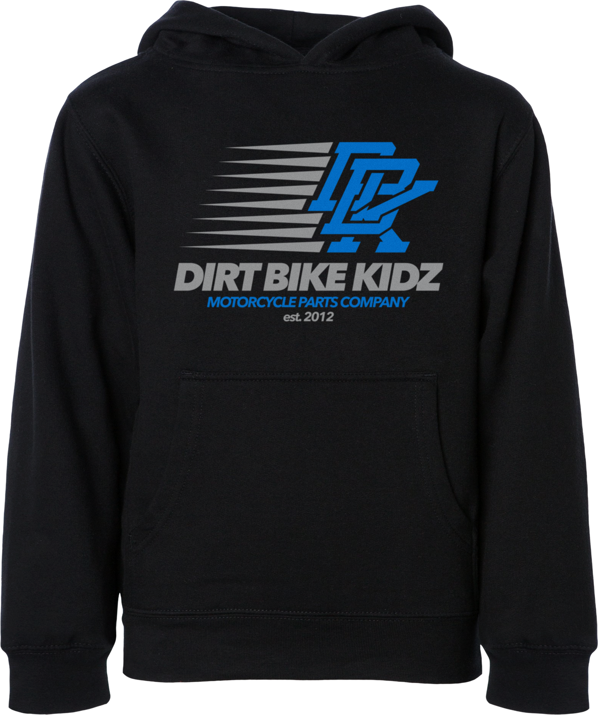Speed Demon Youth Hoodie Black Yl