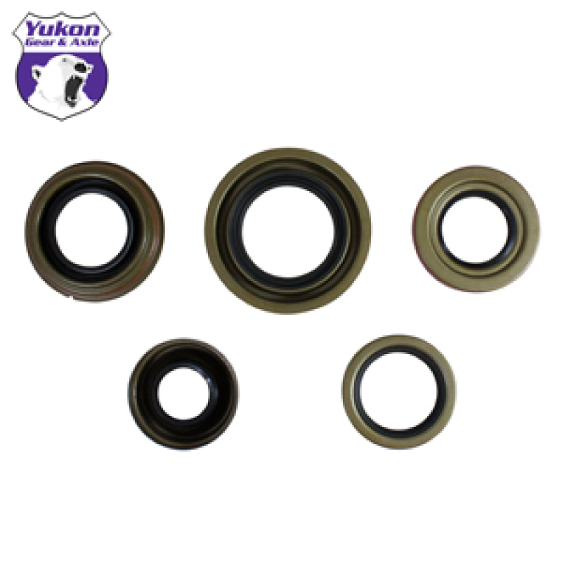 Yukon Gear Replacement Inner Seal For Dana 44 &amp; Dana 60 / Quick Disconnect