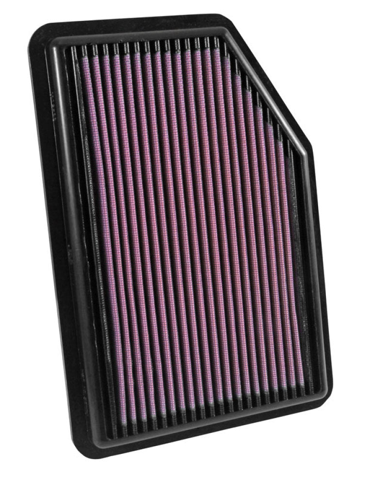 K&amp;N Replacement Panel Air Filter for 15-16 Honda CR-V 2.4L