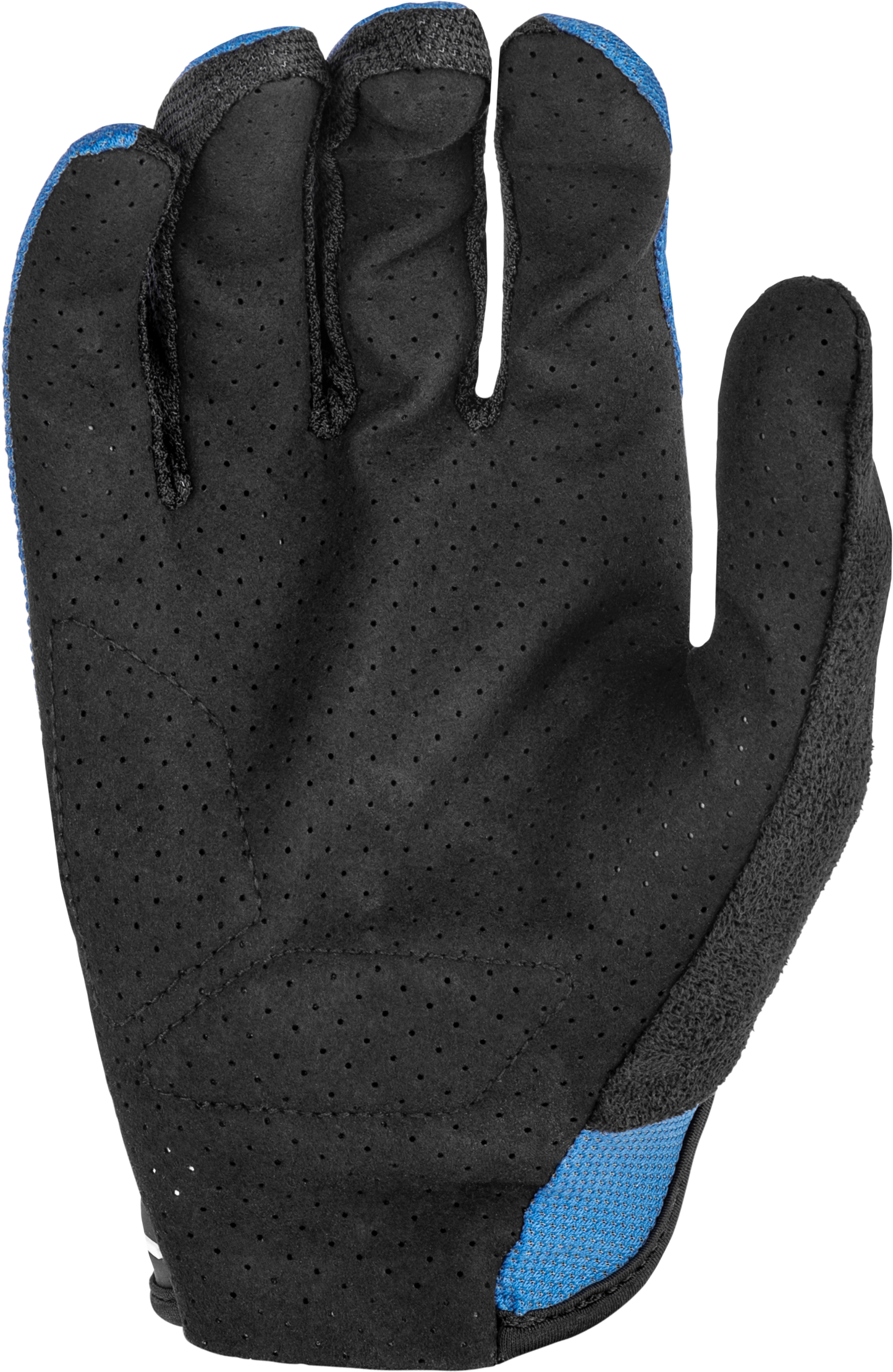 Mesh Gloves Slate Blue Sm