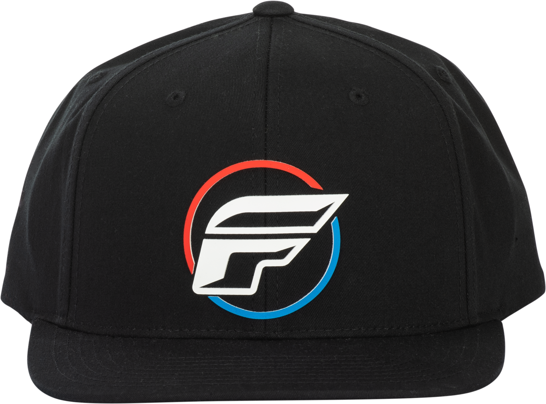 Fly Half Wing Hat Black