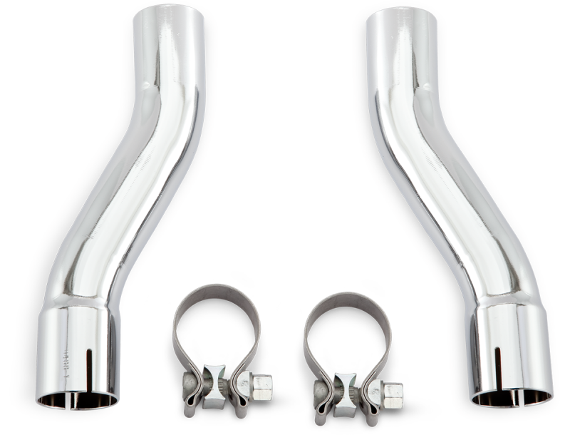 Vance &amp; Hines Harley-Davidson Tri Glide Exhaust Adapter Kit