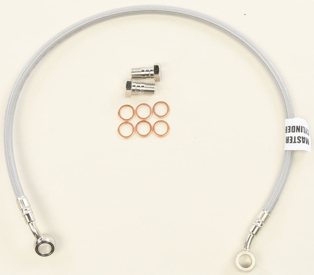 Brake Line Rear Cable