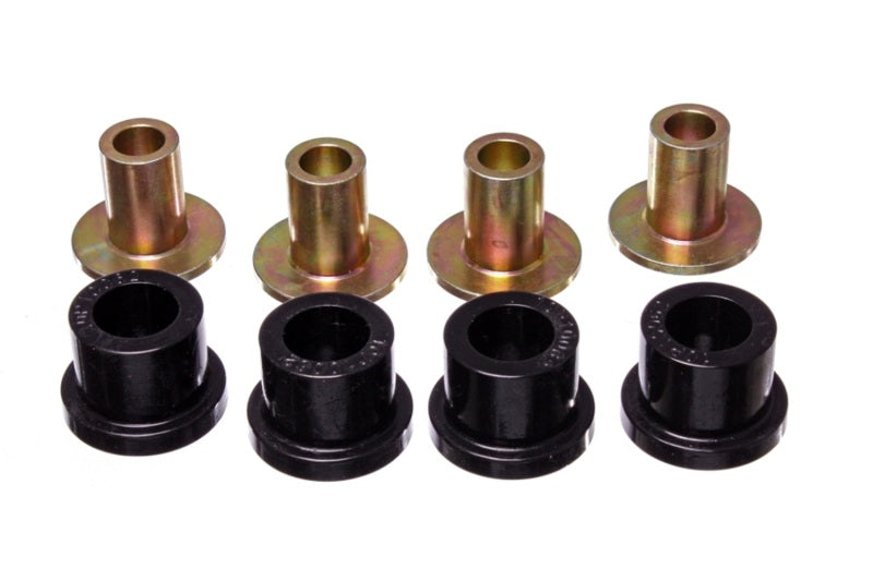 Energy Suspension 07-14 Toyota Tundra Black Rack &amp; Pinion Bushing Set