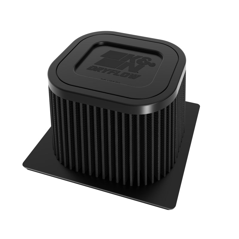 K&amp;N 03-09 Dodge Ram L6-5.9L Diesel Dryflow Lifetime Engine Air Filter