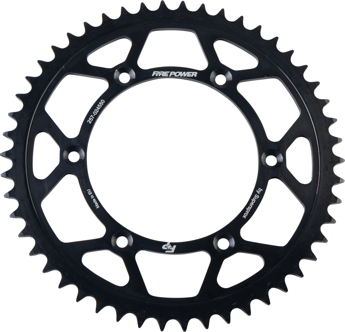 Rear Sprocket Steel 50t Blk